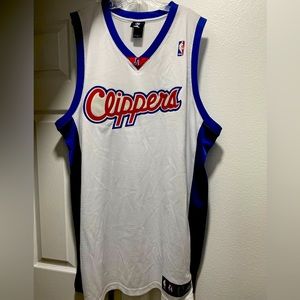 Clippers jersey XXL in size new.